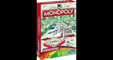Monopoly - Reisspel