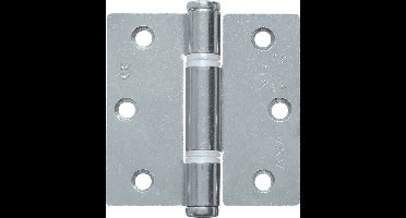 AXA Venelite Scharnier Rechte Hoek 76 x 76 mm