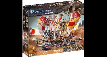 PLAYMOBIL Novelmore Sal'ahari Sands - Zandstormbrekers - 71023