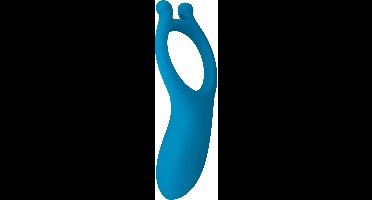 Hero Couples C-Ring Blue