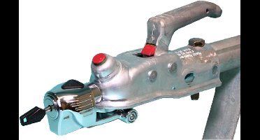 Doublelock Lockball Koppelingsslot