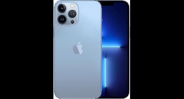 Apple iPhone 13 Pro Max - 512GB - Sierra Blue