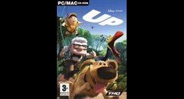 Up Video Game (dvd-Rom) - Windows