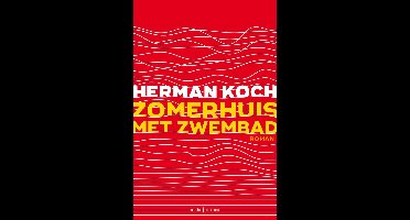 Zomerhuis met zwembad