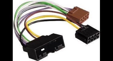 Hama 00107223 kabeladapter/verloopstukje