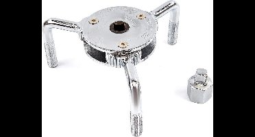 Professionele 3 Poot Oliefiltersleutel - oliefiltertang