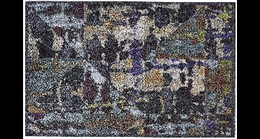 MD Entree - Schoonloopmat - Ambiance - Camouflage - 50 x 75 cm