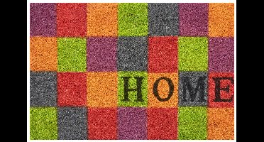 MD Entree - Deurmat - Kokosmat - Freestyle Fancy Home - 40 x 60 cm