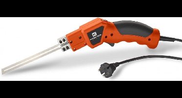 Kemper Elektrisch Verwarmd Mes - Piepschuimsnijder - Styroporsnijder - 150W - 450°C
