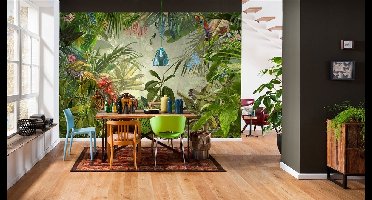 Komar XXL4-031 - Into the Wild - Jungle - Fotobehang - 368x248cm