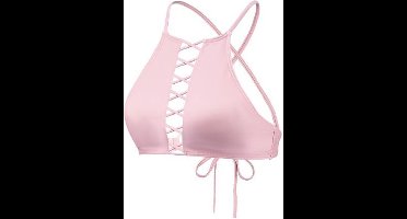 Beco Bikinitop Beactive Dames A/b-cup Polyester/elastaan Roze Mt 40