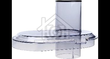 Braun Deksel Van sapcentrifuge Multiquick 3, J300, J500 BR81345889