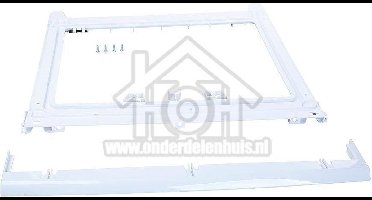 Bosch Tussenstuk Verbindingsset Wasmachine en droger 00717525