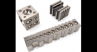 HBM bolponsenset met anken DeLUXE