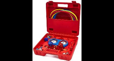 HBM Airco diagnose Set