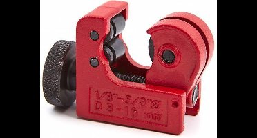 HBM 3 - 16 mm pijpsnijder, buissnijder