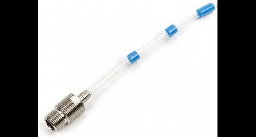 Reserve Nozzle Voor HBM Auto Reinigingspistool op lucht