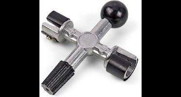 HBM Vierzijdige Accupool Reiniger