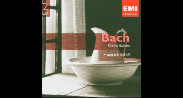 Bach/Cello Suites