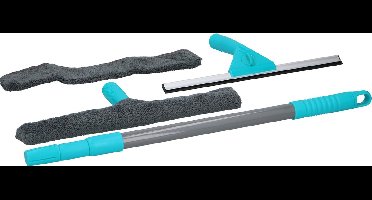 alpina Ramenreiniger - 5-Delig - met Microvezel - Snel en Professioneel