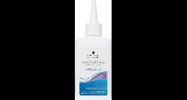 Schwarzkopf Natural Styling Glamour Wave Hydrowave 3 - 80 ml - Permanentvloeistof - Haarverf