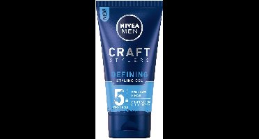 NIVEA Men Styling Matte Gel - 150 ml