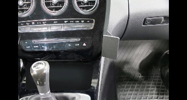 Brodit ProClip houder geschikt voor Mercedes Benz C-Klasse (180-320) 2014 - Angled mount