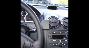 Brodit ProClip houder geschikt voor Chevrolet Aveo 2007-2011 Center mount