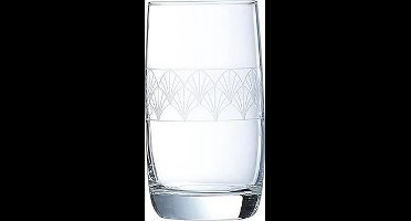Luminarc Paradisio longdrinkglas - 33 cl - Set-4