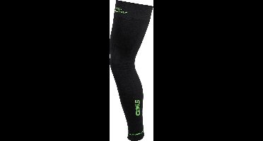 Q36.5 Leg Cover Sun&Air - Zwart - XL/XXL