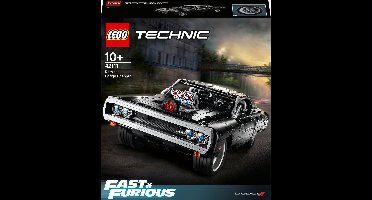 LEGO Technic Dom's Dodge Charger - 42111