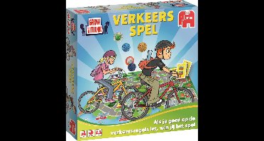 Jumbo Verkeersspel - Educatief Spel