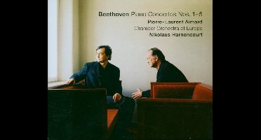 Piano Concertos 1 - 5