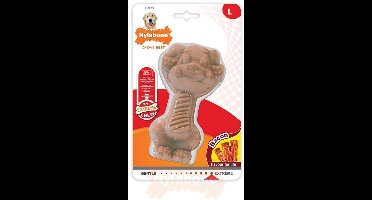 Nylabone Extreme Chew Pig Bacon - Hondenspeelgoed - Large Voor Honden Tot 23kg