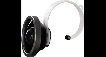 Bresser Clip-on Lens 150 Graden 3,5 Cm Staal Wit/zwart 2-delig