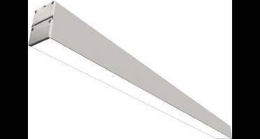 Groenovatie LED Linear Hangarmatuur - Kantoorverlichting - 30W - 120cm - Warm Wit