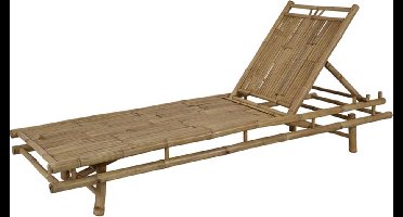 Outdoor Living - Ligbed bamboe
