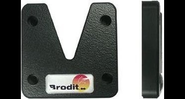 V-Slot Button en clip houder