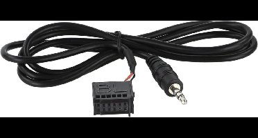 AUX Kabel In Adapter Diverse modellen Ford Focus Fiesta Radio Cd 6000 Transit B Max S Max Mondeo