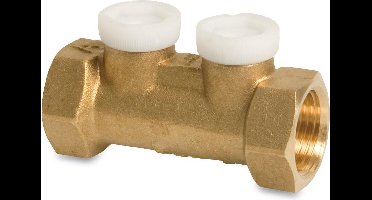 Danfoss Terugslagklep veerbelast messing 3/4" binnendraad 10bar type 291