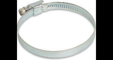 Snelkoppeling Mega Wormschroefslangklem Rvs 304 25Mm X 40Mm Type W4 12Mm