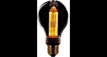 ETH Glas LED bol Lichtbron - Fitting E27 - Dimbaar