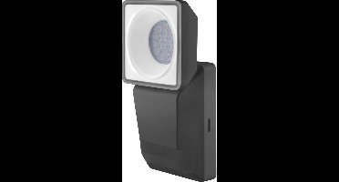 Armatuur: voor muur, ENDURA® PRO SPOT SENSOR / 8 W, 220…240 V, uitstralingshoek: 50°, Cool White, 4000 K, materiaal behuizing: polycarbonaat (pc), IP55, 1-bundel