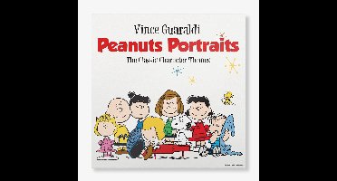 Peanuts Portraits - The Classic Character Themes
