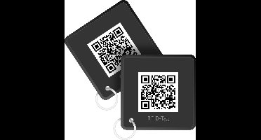 ELRO AS90TA2 Alarmtags voor ELRO AS90S Home+ Alarmsysteem