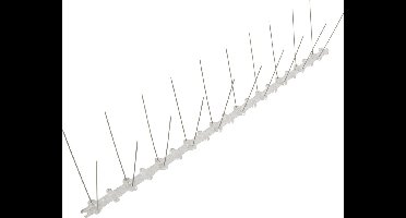 Vogelverjaagstrip 50Cm 2-Pins 110Mm.