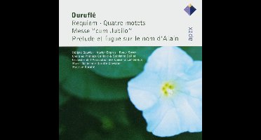 Durufle: Requiem / Quatre Motets