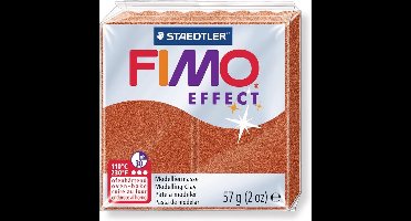 Fimo Effect metallic koper 57 GR 8020-27