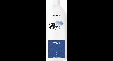 Matrix Color Graphics Lift Tone Promoter 8 Volume 946 Ml