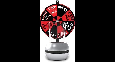 Out of the Blue Wheel of Shots - Drankspel met opdrachten